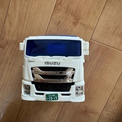 トイコー　ごみ収集車③の画像