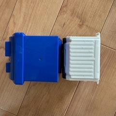 トイコー　ごみ収集車③の画像