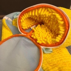 靴用 洗濯ネット新品4個セット　②の画像