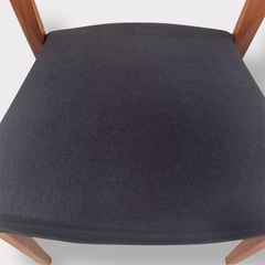 カリモク　ダイニングチェアの画像