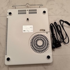 IKEA TILLREDA ポータブルIHの画像