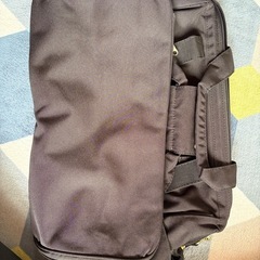 新品anello GRANDE 　拡張型　ボストンバッグ　アネロ　キャリーオンの画像