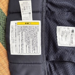 GRACO ルーポップ ネイビー 2way抱っこ紐の画像