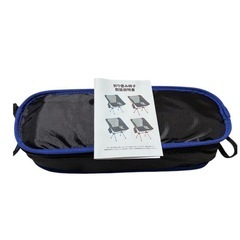 アウトドアチェア 折りたたみ椅子 折りたたみチェア キャンプ椅子の画像