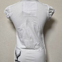 AMPLIFIED マイケルジャクソン スパンコール 手袋 半袖Tシャツ XSの画像