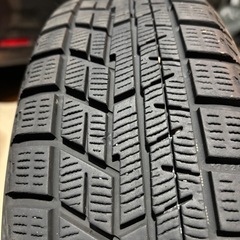 軽自動車用　155/65R14 スタッドレスセットの画像