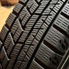 軽自動車用　155/65R14 スタッドレスセットの画像