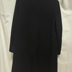 【ABAHOUSE】チェスターコート 34サイズの画像