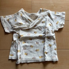 ベビー服の画像