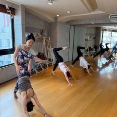 【12月】カラダが変わるアニマルフロー「姿勢改善・ダイエット・運動不足解消」の画像