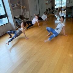 【12月】カラダが変わるアニマルフロー「姿勢改善・ダイエット・運動不足解消」の画像