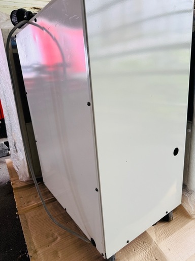 中古 美品 ORION 小型可搬式 除湿乾燥機 RFB-750F業務用 農家 事業