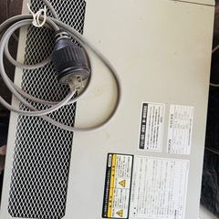 中古 美品 ORION 小型可搬式 除湿乾燥機 RFB-750F業務用 農家 事業用 大容量の画像