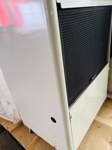 中古 美品 ORION 小型可搬式 除湿乾燥機 RFB-750F業務用 農家 事業用 大容量