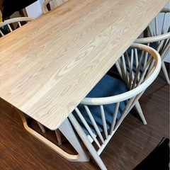 ダイニングテーブルセットの画像