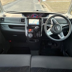 タント　カスタム　X SA 外装内装ともに綺麗な車の画像