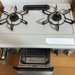 2021年製リンナイ都市ガスの画像