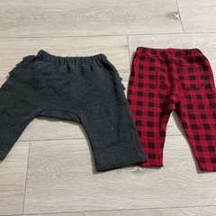 60〜70 ベビー　パンツの画像