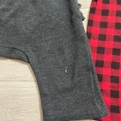 60〜70 ベビー　パンツの画像