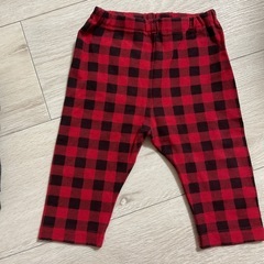 60〜70 ベビー　パンツの画像