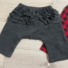 60〜70 ベビー　パンツの画像