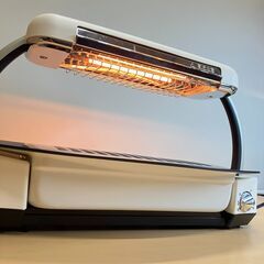 アラジン グラファイトグリラー・遠赤外線卓上調理器 AEG-G13A（2020年製）の画像