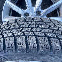 スタッドレス‼️バリミゾ‼️‼️②155/65R14‼️軽自動車‼️の画像