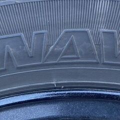 スタッドレス‼️バリミゾ‼️‼️②155/65R14‼️軽自動車‼️の画像