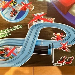 スロットカー カレラファースト マリオカートの画像