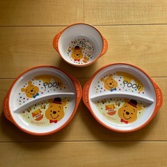 離乳食セットの画像