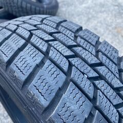 スタッドレス‼️バリミゾ‼️‼️③155/65R14‼️軽自動車‼️ (渚(なぎさ