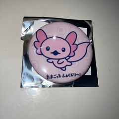 たまごっちファクトリー　缶バッチの画像