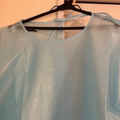 アイソレーションガウンの画像