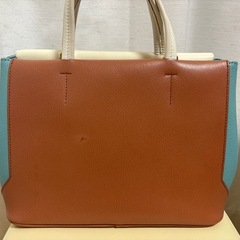☆FURLA☆ハンド兼ショルダー2wayバッグの画像