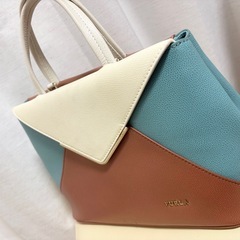 ☆FURLA☆ハンド兼ショルダー2wayバッグの画像