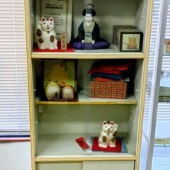 収納家具の画像