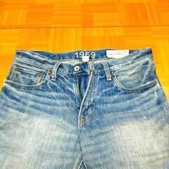  ◆gap ギャップ 1969　ジーンズ　メンズ　中古品の画像