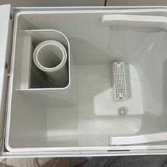 加熱超音波式加湿器の画像