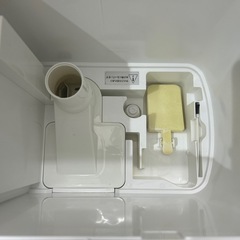 加熱超音波式加湿器の画像