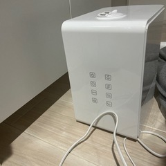 加熱超音波式加湿器の画像