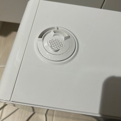 加熱超音波式加湿器の画像