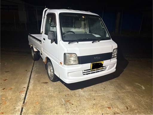 サンバー　修理ベース　部品取り