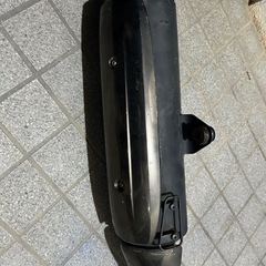 T-MAX500 1型　純正マフラーの画像