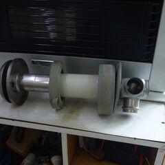 コロナFFストーブ　アグレシオ　FF-AG6814H 整備品の画像