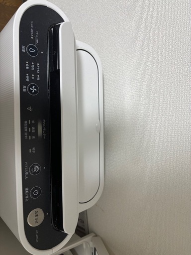 シャープ　空気清浄機加湿機能付き