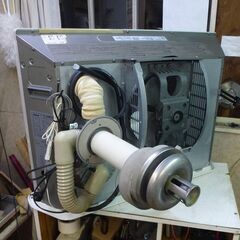 コロナFFストーブ　アグレシオ　FF-AG6814H 整備品の画像