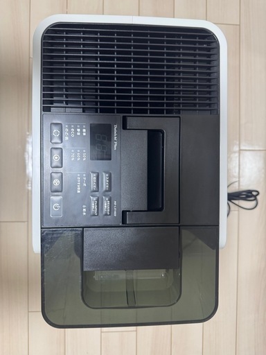 Dainichi ハイブリッド式加湿器 HD-LX1022 サンドホワイト