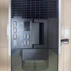 Dainichi ハイブリッド式加湿器 HD-LX1022 サンドホワイトの画像