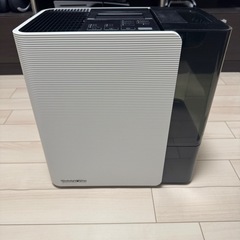 Dainichi ハイブリッド式加湿器 HD-LX1022 サンドホワイトの画像