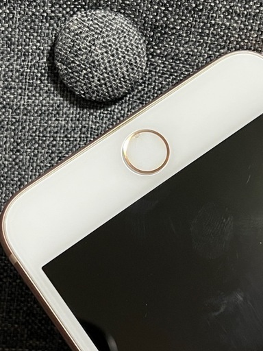 ジャンク品　iPhone 8Plus 64GB ゴールド　SIMフリー